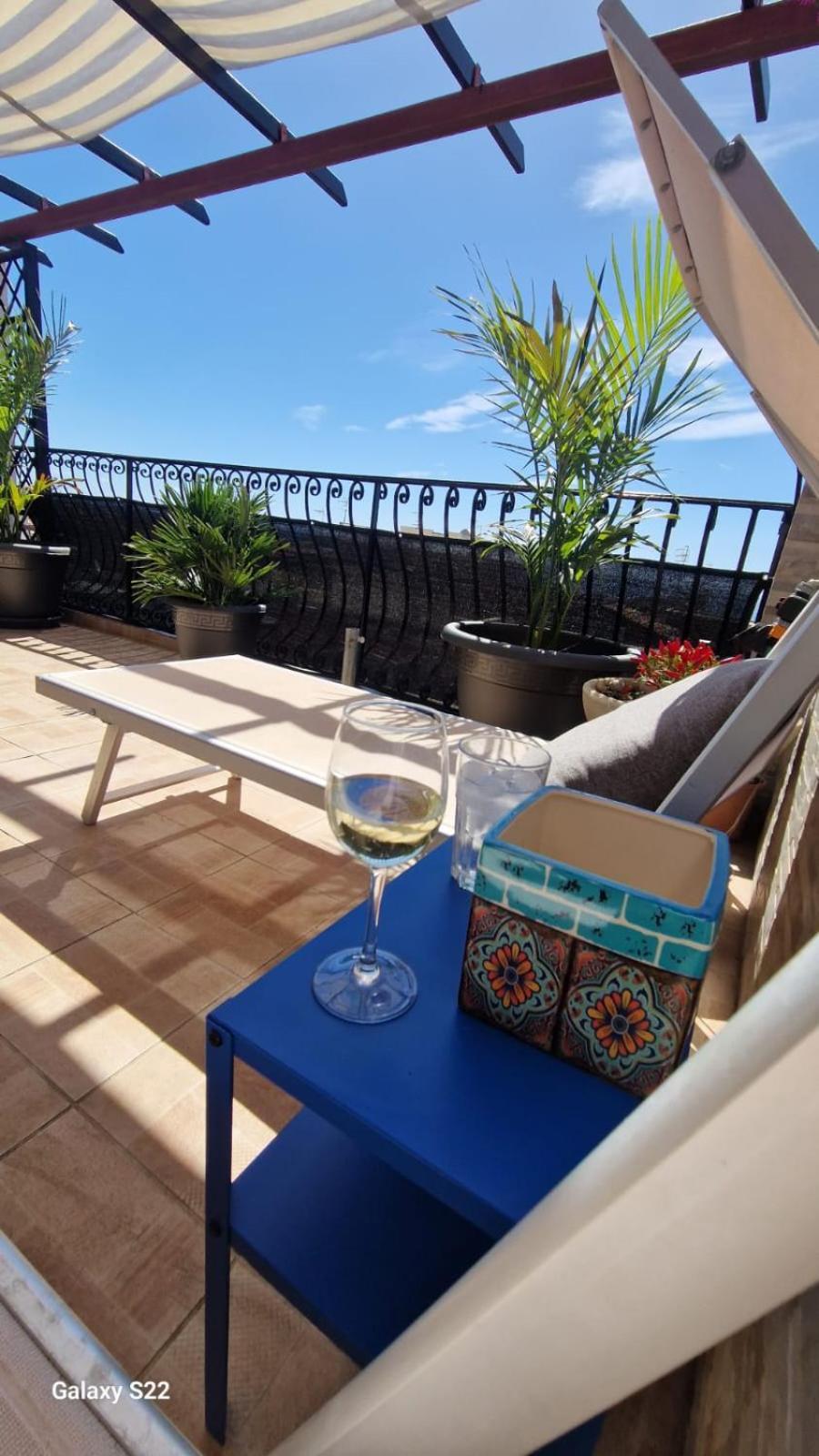 Апартаменты Terrazza Enjoy Летоянни Экстерьер фото